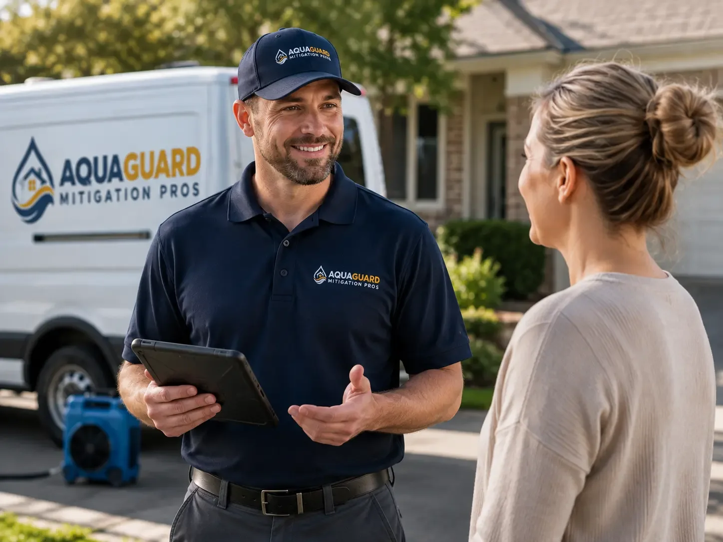 Water Damage Mitigation New Philadelphia, PA FAQs